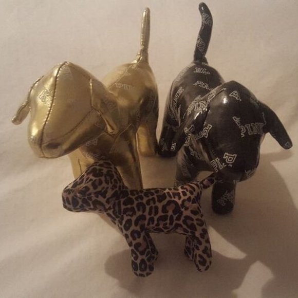 Victoria’s Secret Mini And Micro Dog Trio - Picture 1 of 2